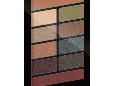 WET N WILD - Color Icon Eyeshadow 10 Pan Palette Comfort Zone - 0.3 oz. (8.5 g) For Sale