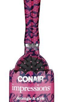 CONAIR - Impressions Hair Brush Cushion Mid-Size - 1 Brush Online Sale