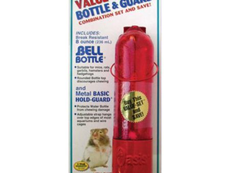 KORDON - Oasis Bell Bottle with Hold-Guard - 8 fl. oz. (237 ml) Online now