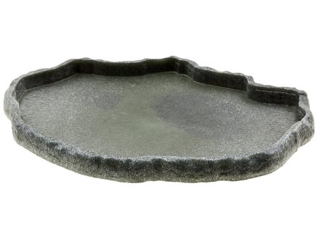 ZOO MED - Repti Rock Food Dish - X-Large For Cheap