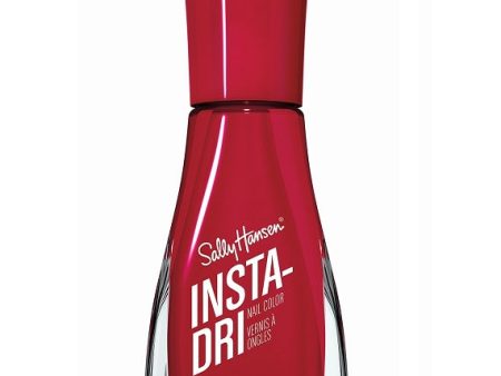 SALLY HANSEN - Insta-Dri Nail Color, Let s Jam - 0.31 fl. oz. (9.17 ml) Supply