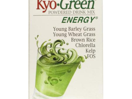 KYOLIC - Kyo-Green Drink - 5.3 oz Hot on Sale