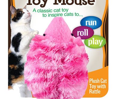 CAT PALS - Bow Wow Toy Mouse - 1 Toy Online now