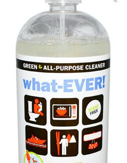 BETTER LIFE - What-Ever! All Purpose Cleaner Scent Free - 32 fl. oz. (946 ml) For Sale