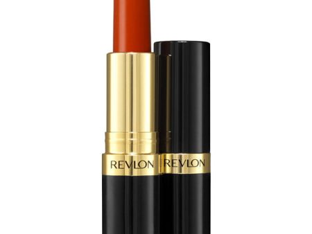 REVLON - Super Lustrous Creme Lipstick #750 Kiss Me Coral - 0.15 oz. (4.2 g) Discount