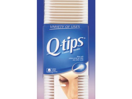 Q-TIPS - Cotton Swabs - 500 Count Sale