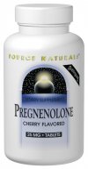 SOURCE NATURALS - Pregnenolone 50 mg - 60 Tablets Fashion