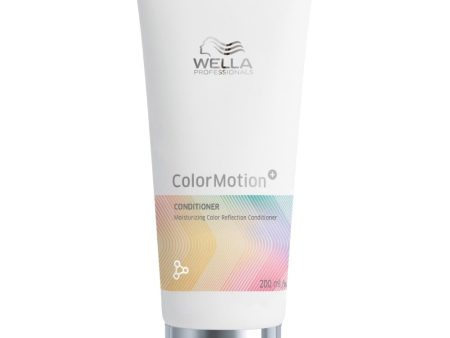 Wella Professionals Colour Motion Conditioner 200ml Online now