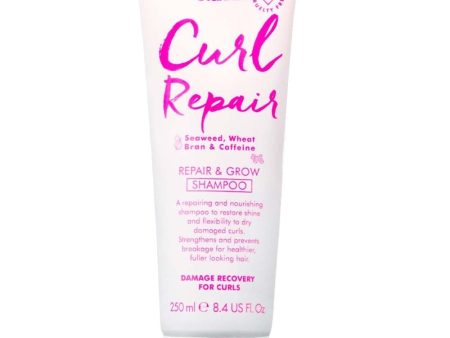 Umberto Giannini Curl Repair Shampoo 250ml Cheap