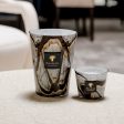 Baobab Collection Maxi Max Stones Marble Candle For Discount