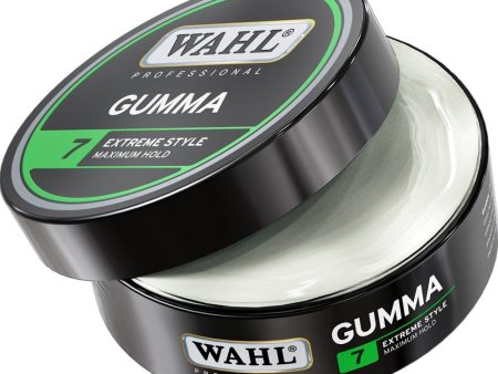 Wahl Professional Gumma 7 Styling Cream 100ml Discount