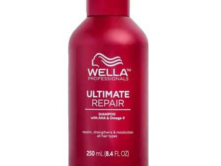 Wella Professionals Ultimate Repair Shampoo 250ml For Cheap