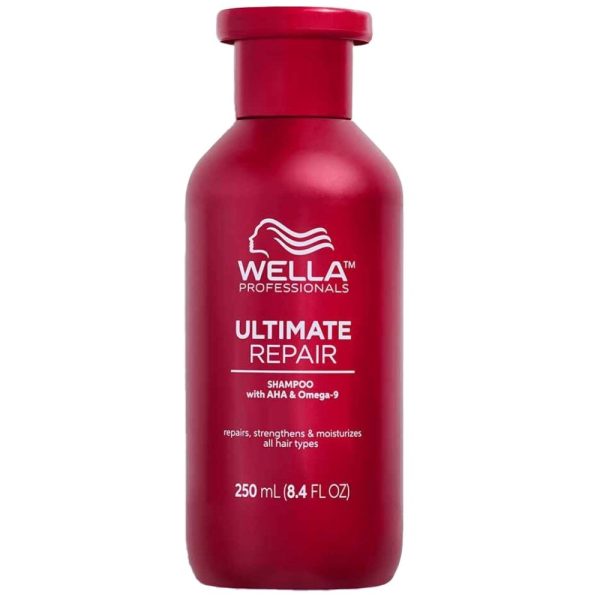 Wella Professionals Ultimate Repair Shampoo 250ml For Cheap