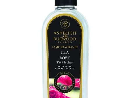 Ashleigh & Burwood Lamp Fragrance Tea Rose 500ml For Cheap