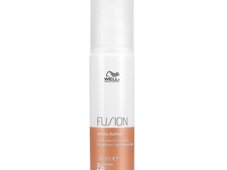 Wella Professionals Fusion Amino Refiller 70ml For Sale