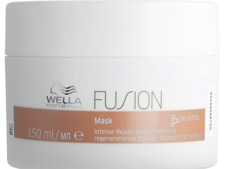 Wella Professionals Fusion Intense Repair Mask 150ml Online