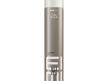 Wella Professionals EIMI Dynamic Fix Spray 500ml Hot on Sale