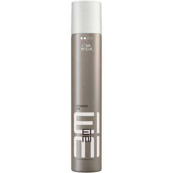 Wella Professionals EIMI Dynamic Fix Spray 500ml Hot on Sale