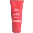 Wella Professionals Invigo Colour Brilliance Vibrant Colour Conditioner Fine Normal Hair 200ml Hot on Sale