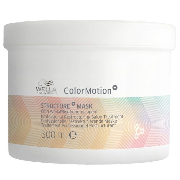 Wella Professionals Colour Motion Structure+ Mask 500ml For Sale