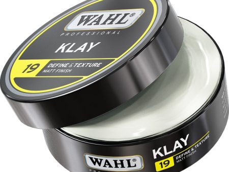 Wahl Professional Academy Klay 19 Styling Clay 100ml on Sale