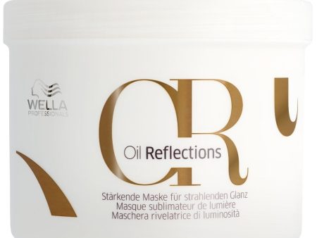 Wella Professionals Oil Reflections Luminous Reboost Mask 500ml Online Sale