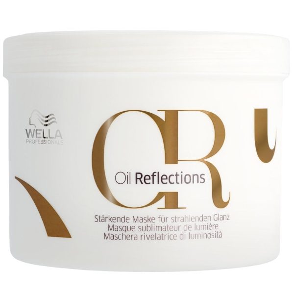 Wella Professionals Oil Reflections Luminous Reboost Mask 500ml Online Sale