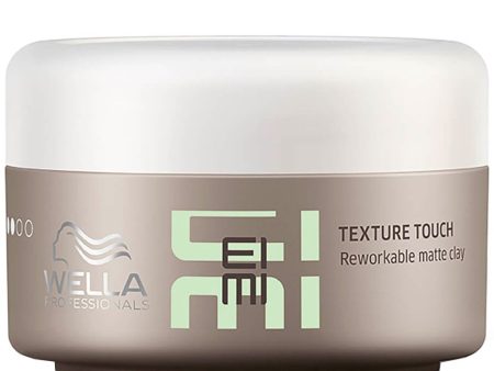 Wella Professionals EIMI Texture Touch Clay 75ml Online