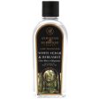 Ashleigh & Burwood Lamp Fragrance White Cedar & Bergamot 500ml Discount