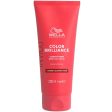 Wella Professionals Invigo Colour Brilliance Vibrant Colour Conditioner Coarse Hair 200ml on Sale