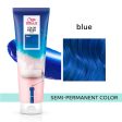 Wella Professionals Colour Fresh Mask Blue 150ml Hot on Sale