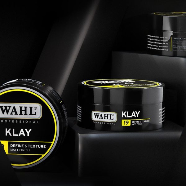 Wahl Professional Academy Klay 19 Styling Clay 100ml on Sale