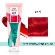 Wella Professionals Colour Fresh Mask Red 150ml Cheap