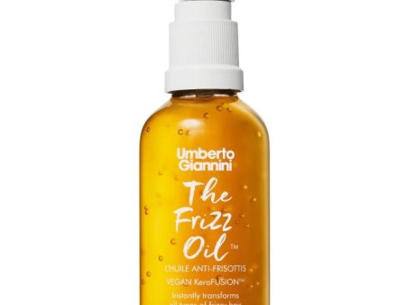 Umberto Giannini The Frizz Oil 50ml Sale