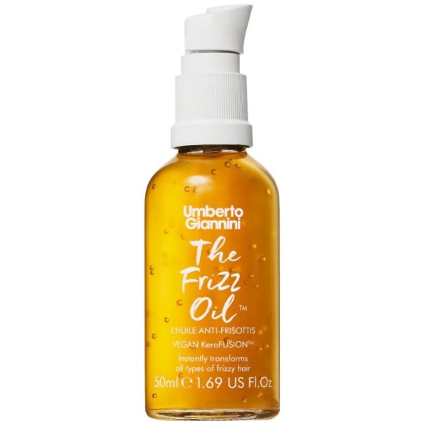 Umberto Giannini The Frizz Oil 50ml Sale