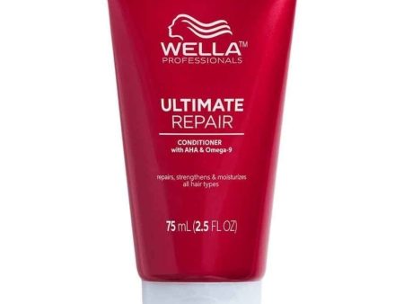 Wella Professionals Ultimate Repair Hair Mask 75ml Online