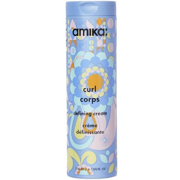 Amika Curl Corps Defining Cream 200ml Hot on Sale