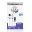 Nioxin System 6 Hair Starter Kit for Chemically Treated Hair with Progressed Thinning Fashion