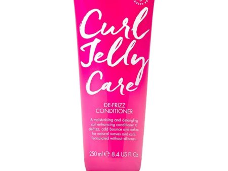 Umberto Giannini Curl Jelly Care Conditioner 250ml Hot on Sale