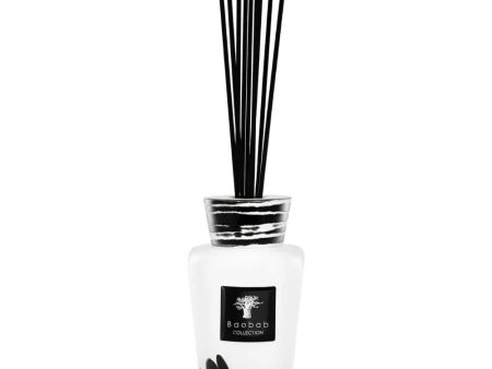 Baobab Collection Mini Totem Feathers Luxury Bottle Reed Diffuser 250ml Hot on Sale