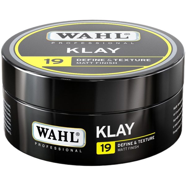 Wahl Professional Academy Klay 19 Styling Clay 100ml on Sale