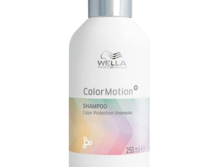 Wella Professionals Colour Motion Shampoo 250ml Fashion