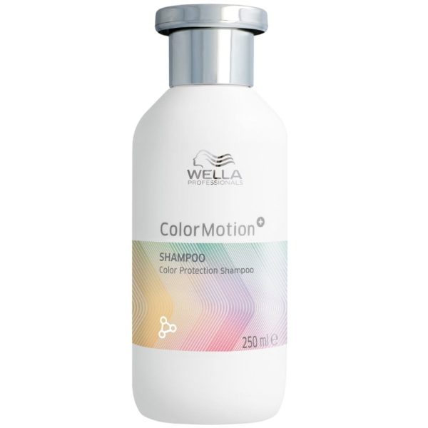 Wella Professionals Colour Motion Shampoo 250ml Fashion