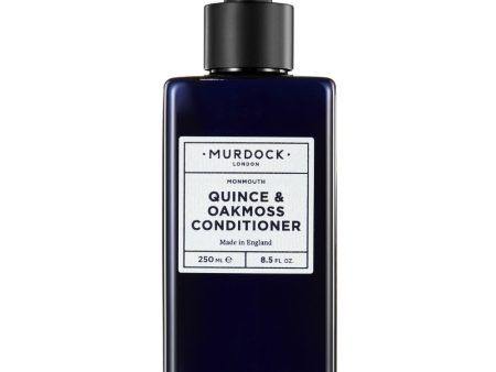 Murdock London Quince & Oakmoss Conditioner 250ml Sale