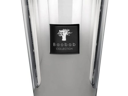 Baobab Collection Max 24 Platinum Candle Online now