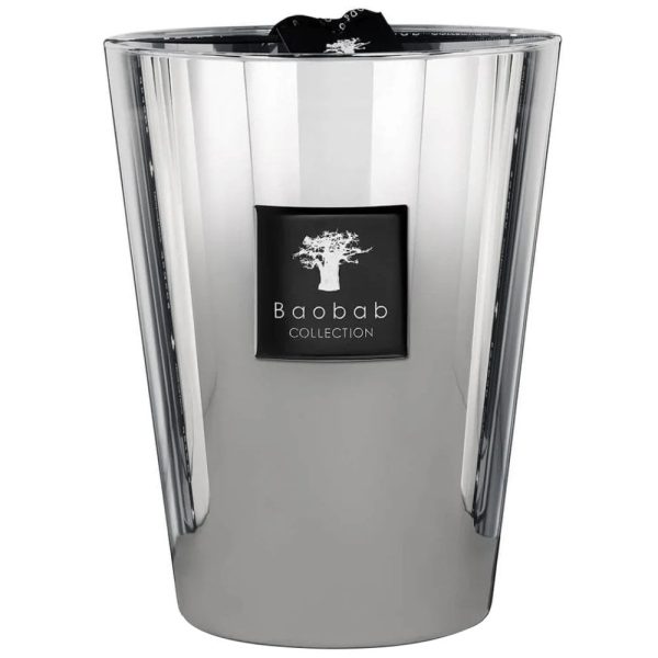 Baobab Collection Max 24 Platinum Candle Online now