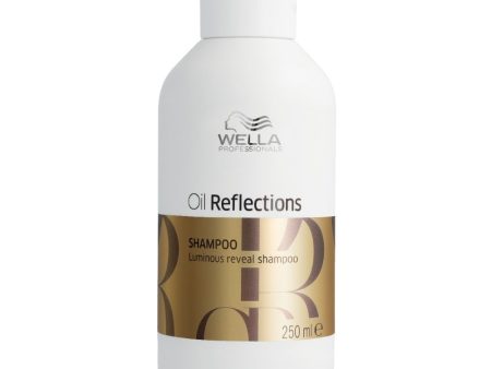 Wella Professionals Oil Reflections Luminous Reveal Shampoo 250ml Fashion