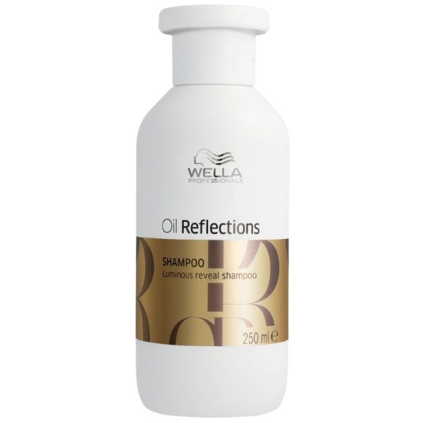 Wella Professionals Oil Reflections Luminous Reveal Shampoo 250ml Fashion