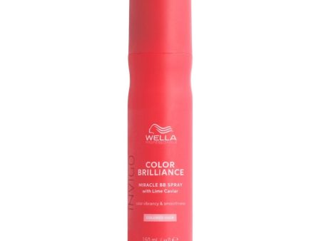 Wella Professionals Invigo Colour Brilliance Miracle BB Spray 150ml For Cheap