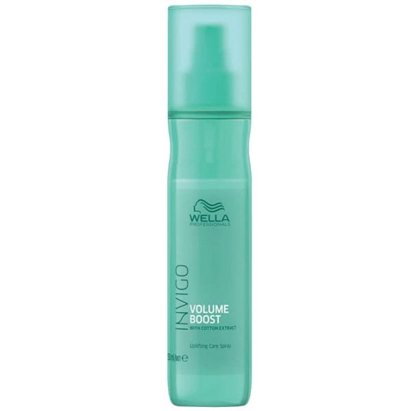 Wella Professionals Invigo Volume Boost Care Spray 150ml Discount